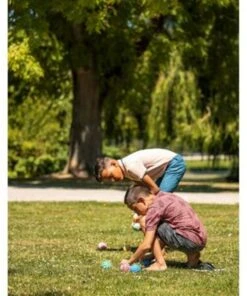 Summertime Jeu De Boules Set - Incl 8 Ballen 5 Summertime Jeu De Boules Set - Incl 8 Ballen -Merkloos Verkoop 1002x1200