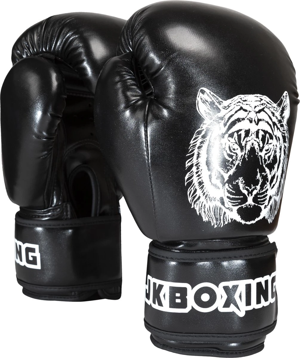 JKBOXING Bokshandschoenen 18 Oz. 1 JKBOXING Bokshandschoenen 18 Oz.
