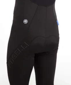 Rogelli Focus - Lange Fietsbroek Met Bretels - Heren - Maat L - Zwart -Merkloos Verkoop 1006x1200 3