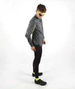 Rogelli Focus - Lange Fietsbroek Met Bretels - Heren - Maat XL - Zwart -Merkloos Verkoop 1006x1200 6