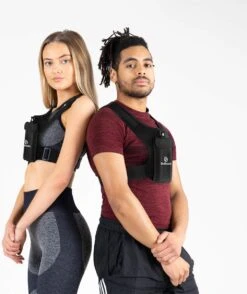 DoDusta Hardloopvest Met Telefoonhouder - Hardloop Telefoonhouder - Reflectievest - Met Verlichting - Unisex - Zwart 14 DoDusta Hardloopvest Met Telefoonhouder - Hardloop Telefoonhouder - Reflectievest - Met Verlichting - Unisex - Zwart -Merkloos Verkoop 1009x1200 1