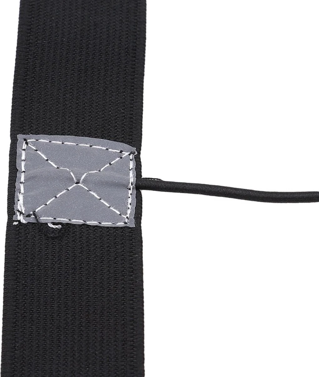 Racebelt BIB + Gels Holder 3 Racebelt BIB + Gels Holder - Afbeelding 3