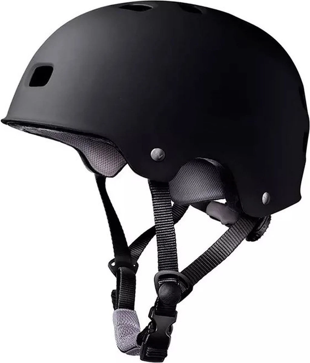 De Juiste Helm - NTA 8776 Helm - Scooterhelm, Fietshelm, E-chopperhelm, Speed-Pedelec Helm - Maat S - Zwart 1 De Juiste Helm - NTA 8776 Helm - Scooterhelm, Fietshelm, E-chopperhelm, Speed-Pedelec Helm - Maat S - Zwart