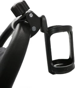 Universele Bekerhouder – Drinkfleshouder Kinderwagen Buggy En Fiets – Bidonhouder Ook Geschikt Voor Joolz – Zwart -Merkloos Verkoop 1025x1200 2