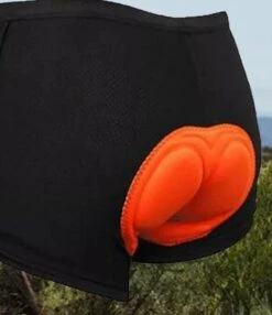 Merkloos Fietsonderbroek Dames Heren Met Zeem | Unisex | Fietsondergoed Heren Met Zeem | Fietsondergoed Dames Zeem | Racefiets Accessoires Kleding | Wielrennen Broek | Fietsen | Unisex | XXL (taille 96-100 Cm) -Merkloos Verkoop 1037x1200 6