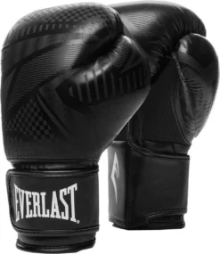 Everlast Spark - Bokshandschoenen - 12 Oz - Zwart