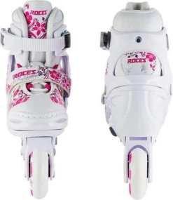 Roces Compy 8.0 - Wit/Roze - 38-41 -Merkloos Verkoop 1041x1200 1