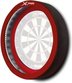 Xq Max Dartbordring Met Led-verlichting 60 Cm Zwart -Merkloos Verkoop 1041x1200 4