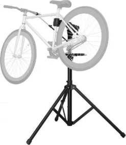 Merkloos Decopatent® PRO Montagestandaard Fiets - 360° Draaibaar - Verstelbaar + Gereedschapsbakje - Fiets Montage Reparatie Standaard -Merkloos Verkoop 1045x1200 3