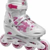 Roces Jokey 3.0 Kids - 34-37 - Wit/Roze