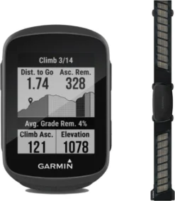 Garmin Edge 130 Plus Performance Bundel - Fietscomputer - Zwart -Merkloos Verkoop 1048x1200 8