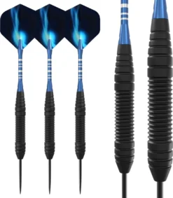 Nince Premium Dartpijlen Van Hoge Kwaliteit Steeltip - Set Van 6 - Dartpijltjes 24 Gram - Origineel Cadeau -Merkloos Verkoop 1049x1200 4