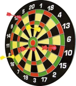 Magnetisch Dartbord Family