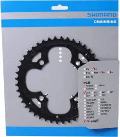 Kettingblad 44T Shimano Deore FC-M480 - Zwart -Merkloos Verkoop 1058x1200 6