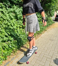 Skate Beschermset Maat S - 4 Tot 5 Jaar - Kinderen - Beschermers Skeelers/ Skate - Kniebeschermers, Elleboog + Polsbeschermers -Merkloos Verkoop 1061x1200 1