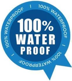 LOWLAND OUTDOOR® Fietsponcho 100% Waterdicht (10.000mm) - Ademend (8.000g/M²) PFAS Vrij! -Merkloos Verkoop 1066x1200 3