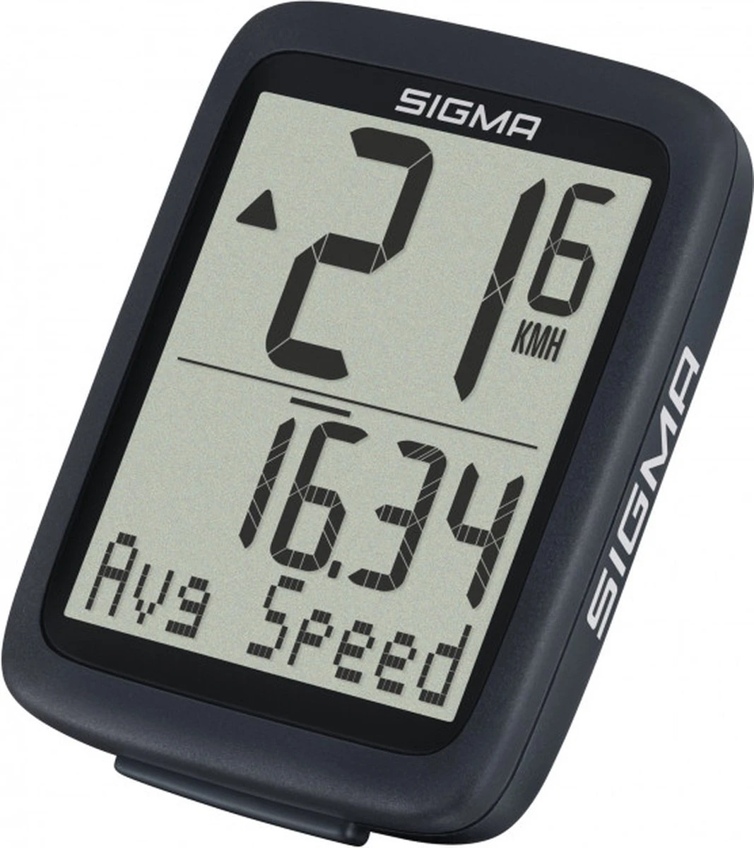 SIGMA SPORT Fietscomputer Sigma BC 8.0 WR 3 SIGMA SPORT Fietscomputer Sigma BC 8.0 WR - Afbeelding 3