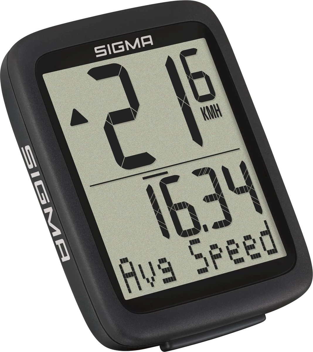 SIGMA SPORT Fietscomputer Sigma BC 5.0 WR 11 SIGMA SPORT Fietscomputer Sigma BC 5.0 WR - Afbeelding 11