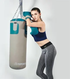 ScSPORTS® Boksset - Bokszak 25 Kg - Incl. Bokshandschoenen En Bandages - Volwassenen -Merkloos Verkoop 1068x1200