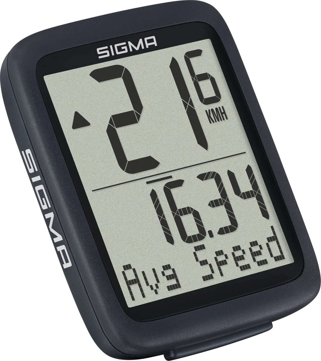 SIGMA SPORT Fietscomputer Sigma BC 8.0 WR 1 SIGMA SPORT Fietscomputer Sigma BC 8.0 WR
