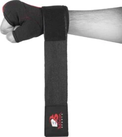 Inner Gloves / Binnenhandschoenen | Katoenen Handschoen En Halfverband | Meerdere Kleuren | Vuist- En Duimbeschermer Voor Boksen Sparring Muay Thai Kickboxing MMA Martial Arts En Fight Training - Maat : Large -Merkloos Verkoop 1069x1200 1