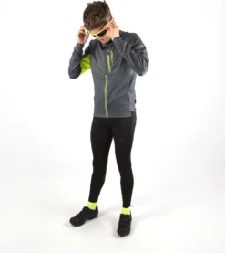 Rogelli Focus - Lange Fietsbroek Met Bretels - Heren - Maat XL - Zwart -Merkloos Verkoop 1070x1200 6