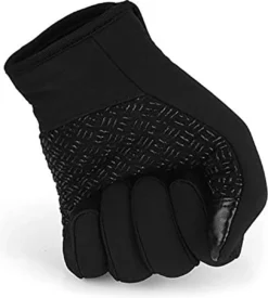 Fietshandschoenen Winter - Handschoenen - Sport Handschoenen Met Rits - Touchscreen Telefoon - Anti Slip Gloves - Heren / Dames - Maat L - Zwart - Sinterklaas Cadeau - Kerst Cadeautje - Black Friday 2022 Deals -Merkloos Verkoop 1076x1200 11