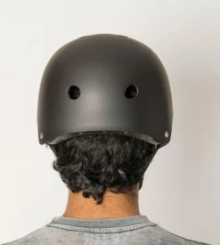 SFR Essentials Skate/BMX Helm Sporthelm - UnisexKinderen En Volwassenen - Zwart Maat S/M: 53-56cm -Merkloos Verkoop 1079x1200