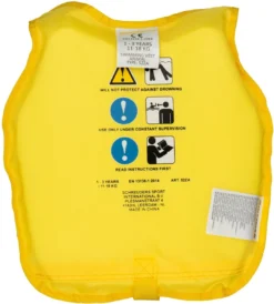 Waimea Zwemvest Dier - 1-3 Jaar - 11-18 Kg - Geel/Blauw/Wit -Merkloos Verkoop 1082x1200 1