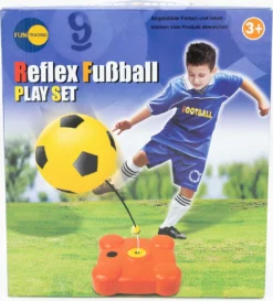 Voetbal Met Elastiek - Voetbal Set - Voetbaltrainer - Voetbal Met Touw -Merkloos Verkoop 1087x1200