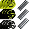 Dragon Darts 3 Sets (9 Stuks) Super Sterke - Multicolor - Michael Van Gerwen Flights - Darts Flights - Inclusief 3 Sets - Darts Shafts - Cadeau