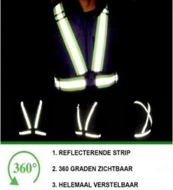 Veiligheidsriem / Veiligheidshesje / Verkeersvest | S, M Tot XL Verstelbaar Reflecterend | Unisex , Band Cross Belt Vest - Elastische Kruisgordel Fietsen Hardlopen Sporten 16 Veiligheidsriem / Veiligheidshesje / Verkeersvest | S, M Tot XL Verstelbaar Reflecterend | Unisex , Band Cross Belt Vest - Elastische Kruisgordel Fietsen Hardlopen Sporten -Merkloos Verkoop 1088x1200