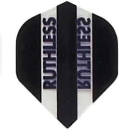 Darthoek| Ruthless |Flights (30 Stuks) En Shafts (30 Stuks) Medium Zwart |60 Stuks Totaal + 1 Set Darthoek Flights -Merkloos Verkoop 1090x1200 4