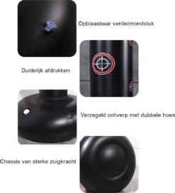 Thuys Bokszak - Bokspaal - Boksbal -Merkloos Verkoop 1092x1200 2