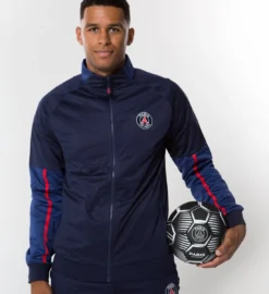 PSG Metallic Voetbal Black - One Size - Maat One Size -Merkloos Verkoop 1099x1200 2