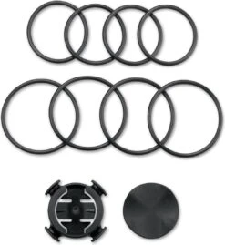 Garmin Edge Serie - Fietscomputerhouder Voor Steun - Zwart