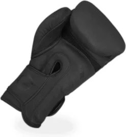 Joya Fight Gear - Fight Fast Bokshandschoenen Leer - Matzwart - 14oz -Merkloos Verkoop 1106x1200 1