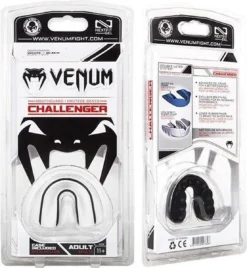 Venum Challenger Gel Bitje - Wit / Zwart - Volwassenen 12+ -Merkloos Verkoop 1106x1200 2