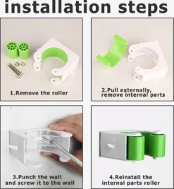 Racefiets Ophangsysteem - Fietshaak Muurbevestiging - Fiets Ophangbeugel - Bike Muurbeugel Fiets - Fietsenrek - Fietsbeugel -Merkloos Verkoop 1106x1200 4