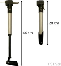 ESTARK - Ballenpomp - Professionele Voetbalpomp - Basketbalpomp - Ballenpomp- Pomp - Inclusief Naald - Balpomp - Voetbal - Basket - Volleyball - Bal - Ballen - Handpomp 20 ESTARK - Ballenpomp - Professionele Voetbalpomp - Basketbalpomp - Ballenpomp- Pomp - Inclusief Naald - Balpomp - Voetbal - Basket - Volleyball - Bal - Ballen - Handpomp -Merkloos Verkoop 1107x1200 1