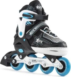 SFR Pulsar Verstelbare Inline Skates - Maat 35.5-39.5 - Blauw -Merkloos Verkoop 1108x1200 1