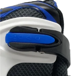 Street Rider Inline Skates - Verstelbaar - Skeeler - Blauw/ Zwart - Maat 35/38 -Merkloos Verkoop 1113x1200 3