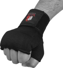 Inner Gloves / Binnenhandschoenen | Katoenen Handschoen En Halfverband | Meerdere Kleuren | Vuist- En Duimbeschermer Voor Boksen Sparring Muay Thai Kickboxing MMA Martial Arts En Fight Training - Maat : Small -Merkloos Verkoop 1118x1200 2