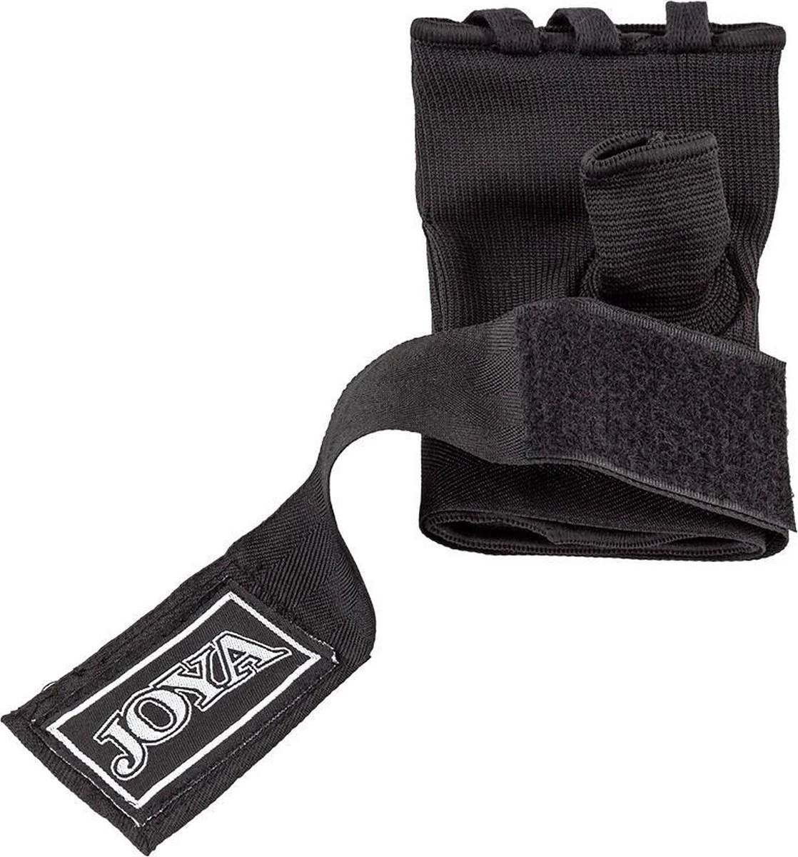 Joya Inner Gloves Vechtsporthandschoenen - Unisex - Zwart/wit 2 Joya Inner Gloves Vechtsporthandschoenen - Unisex - Zwart/wit - Afbeelding 2
