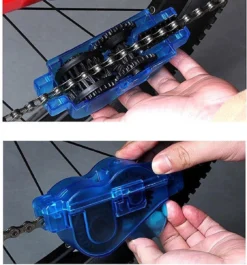 VITAMO Fietsketting Reiniger + 4 Borstels - Fiets Ketting Schoonmaken - Kettingbeschermer - Fietsgereedschap - Kettingborstel - Fietsversnelling Cleaner - Fietskettingreiniger - Schoonmaak Set - Gratis Handschoenen -Merkloos Verkoop 1120x1200 2