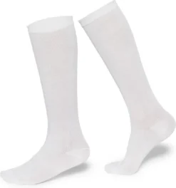 MyCare+ - Compressiesokken - Bloedcirculatie - Pijnpreventie - Ondersteunend - Duopack - Wit - Maat 36-40 -Merkloos Verkoop 1121x1200 4