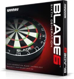 Winmau Blade 6 Dartbord 23 Winmau Blade 6 Dartbord -Merkloos Verkoop 1121x1200 9