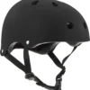 SFR Essentials Skate/BMX Helm Sporthelm - UnisexKinderen En Volwassenen - Zwart Maat S/M: 53-56cm