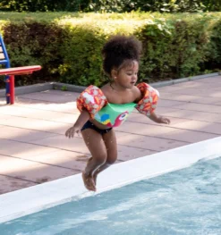 Sevylor Zwemvest - Puddle Jumper Deluxe - Papegaai Design - 15 - 30 Kg -Merkloos Verkoop 1125x1200 3