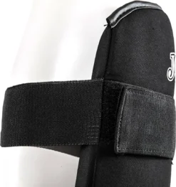 Joya Fightgear - "Velcro" Scheenbeschermers - Zwart - XS -Merkloos Verkoop 1125x1200 7
